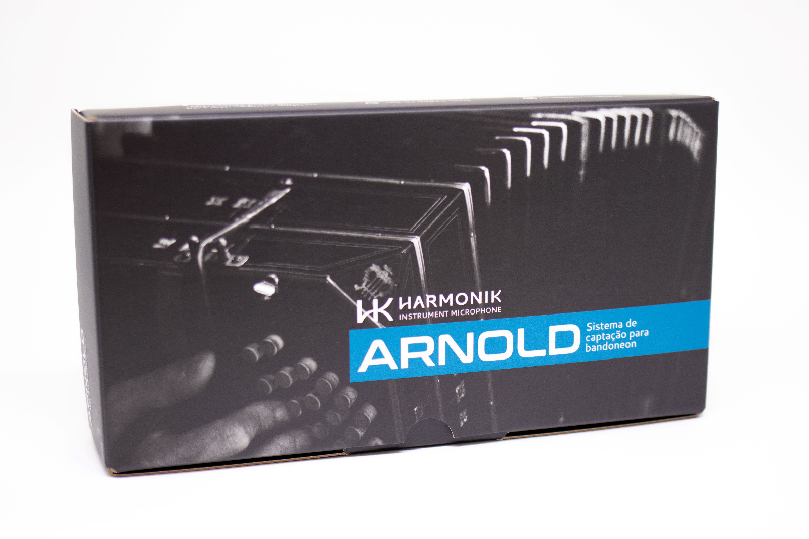 Harmonik Arnold