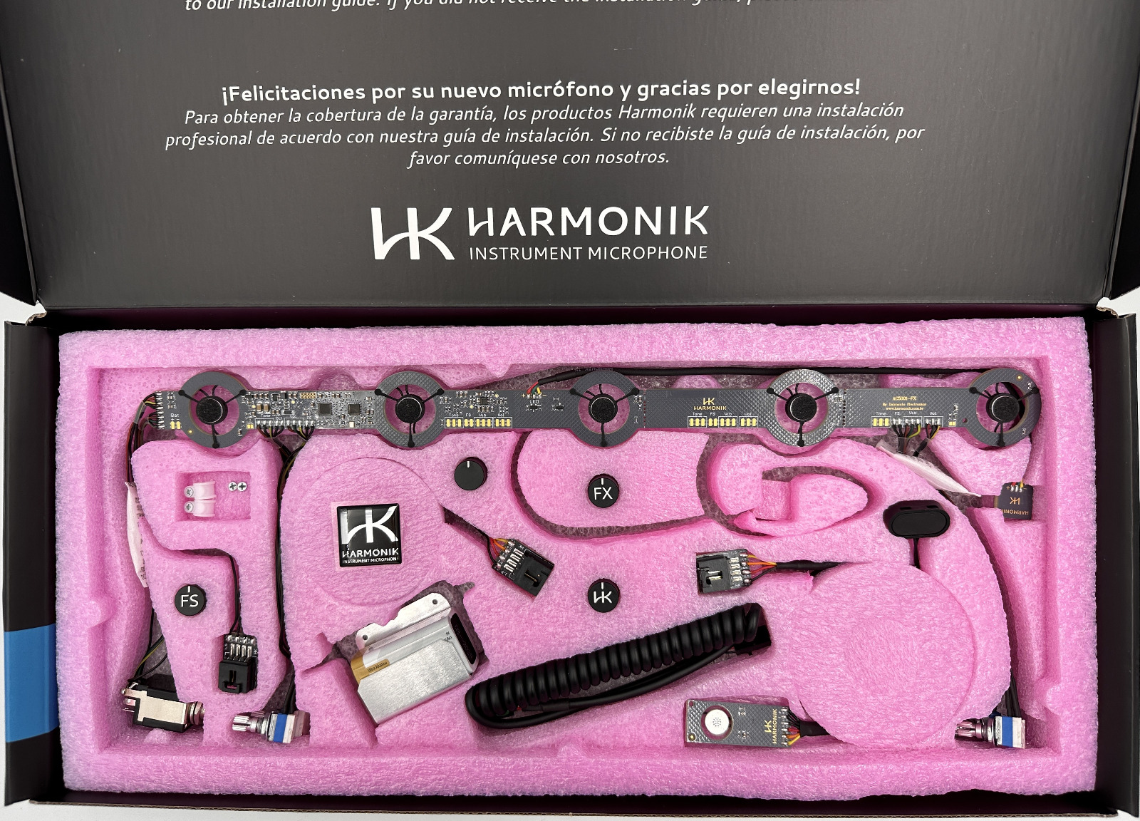 Harmonik AC5001-FX